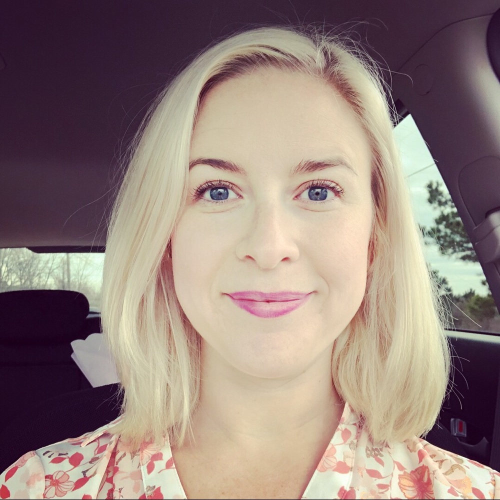 Meet your Posher, Allison